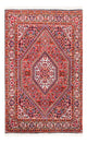 Perserteppich - Bidjar - Royal - 108 x 70 cm - rot