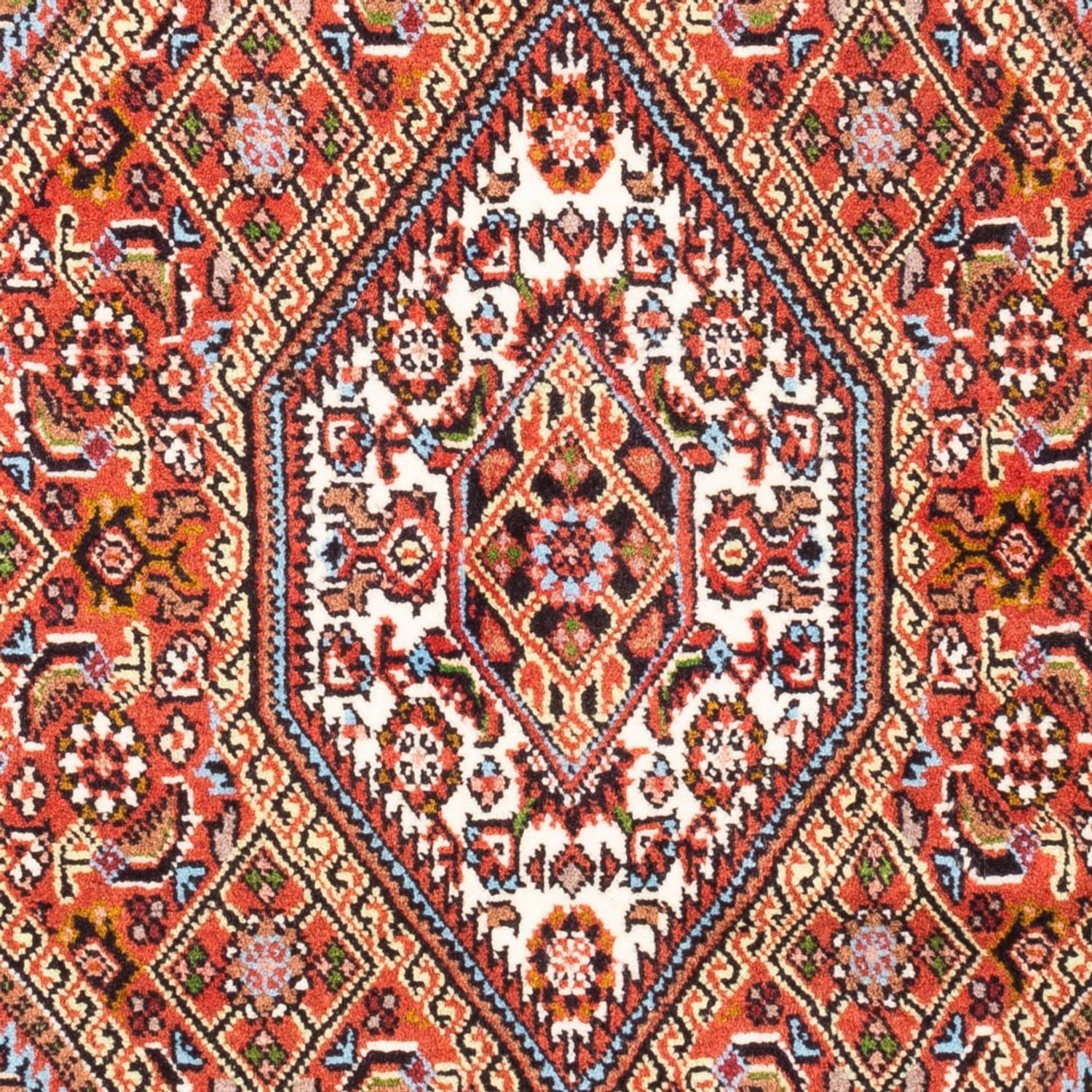 Perserteppich - Bidjar - Royal - 113 x 70 cm - rot
