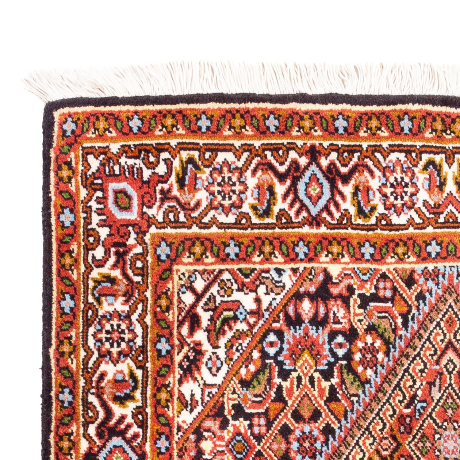 Perserteppich - Bidjar - Royal - 113 x 70 cm - rot