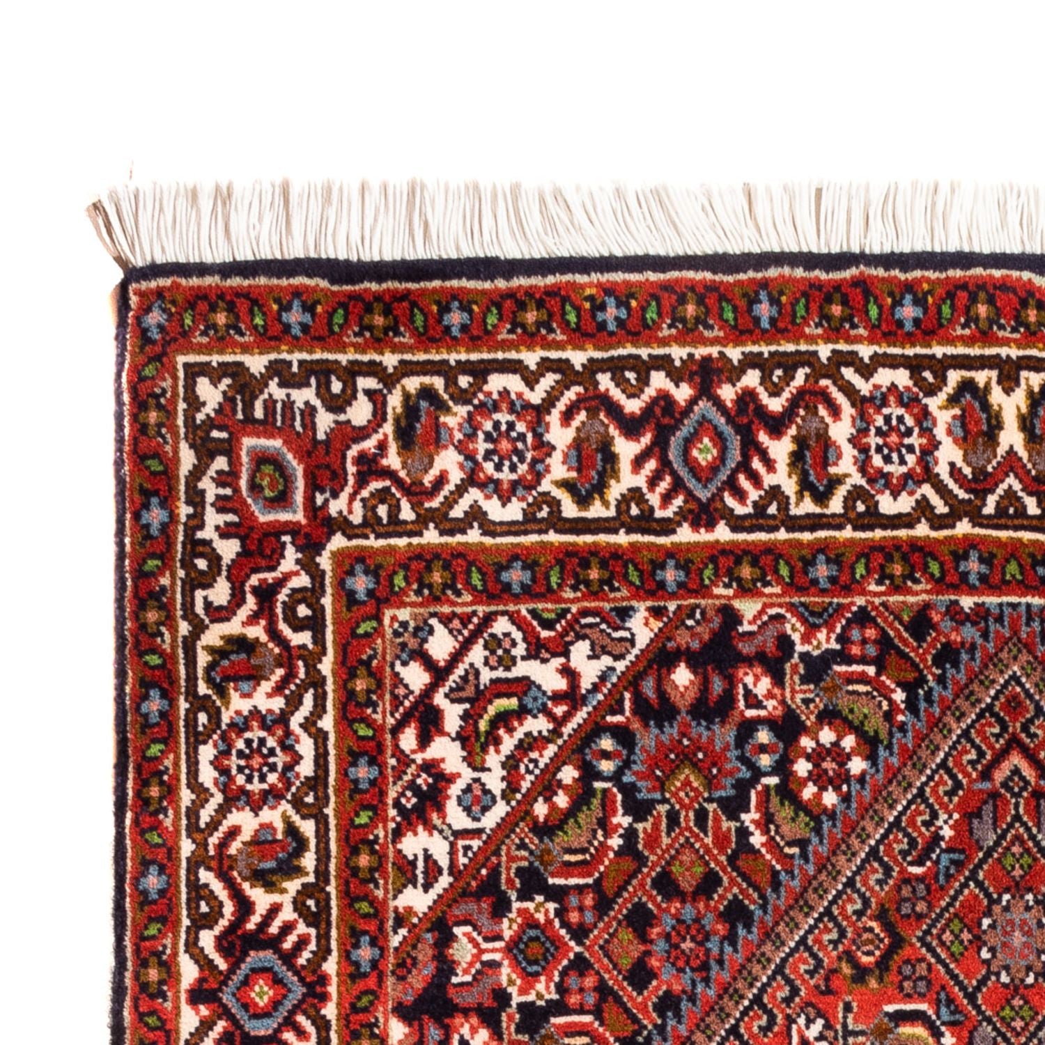 Perserteppich - Bidjar - Royal - 104 x 70 cm - rot