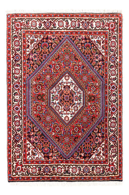 Perserteppich - Bidjar - Royal - 100 x 70 cm - rot