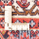 Perserteppich - Bidjar - Royal - 100 x 70 cm - rot