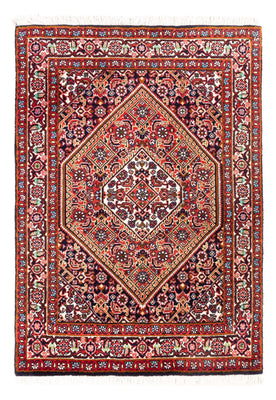 Perserteppich - Bidjar - Royal - 98 x 68 cm - rot