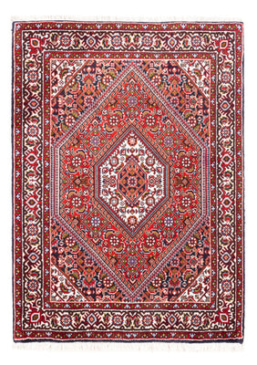 Perserteppich - Bidjar - Royal - 95 x 72 cm - rot