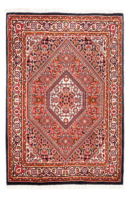 Perserteppich - Bidjar - Royal - 98 x 70 cm - rot