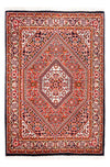 Bidjar - Bukan Tapis 70x98cm - Tapis persan - rouge - Rectangle / Rouge / 70 x 98 cm Rectangle