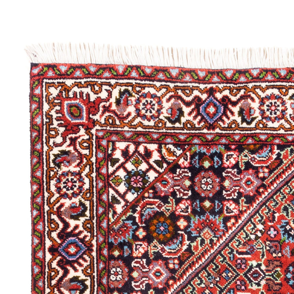 Perserteppich - Bidjar - Royal - 102 x 70 cm - rot