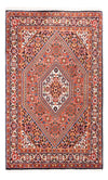 Bidjar - Bukan Tapis 70x105cm - Tapis persan - rouge - Rectangle / Rouge / 70 x 105 cm Rectangle