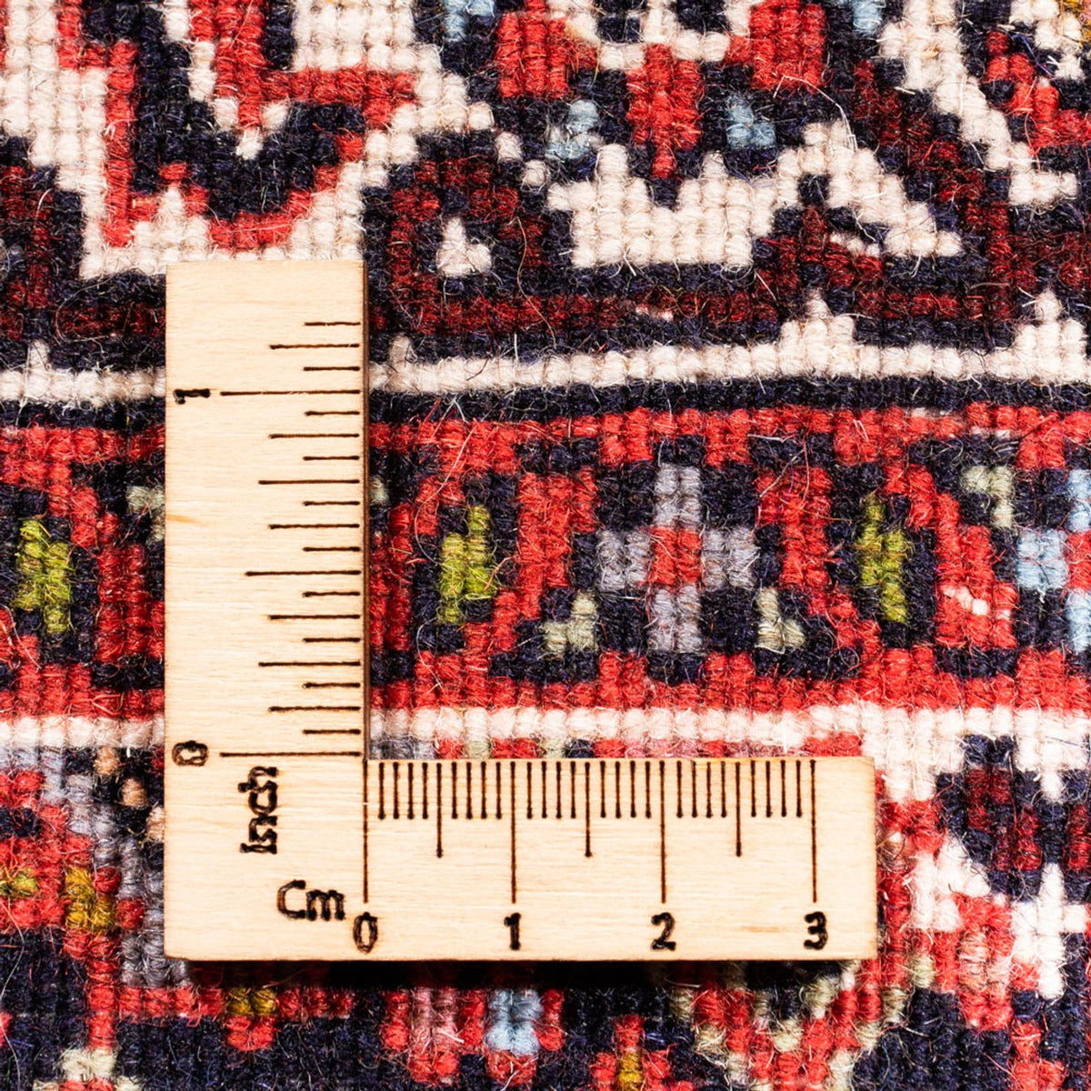 Perserteppich - Bidjar - Royal - 104 x 74 cm - rot