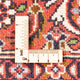 Perserteppich - Bidjar - Royal - 107 x 77 cm - creme