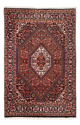 Perserteppich - Bidjar - Royal - 98 x 70 cm - rot