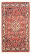 Bidjar - Bukan Tapis 87x150cm - Tapis persan - rouge - Rectangle / Rouge / 87 x 150 cm Rectangle