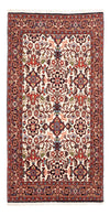 Bidjar - Bukan Tappeto 81x146cm - Tappeto persiano - beige - Rettangolo / Beige / 81 x 146 cm Rettangolo