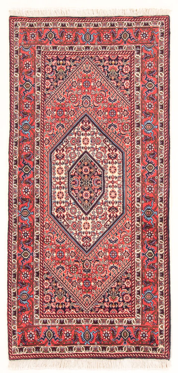 Perserteppich - Bidjar - Royal - 152 x 78 cm - rot