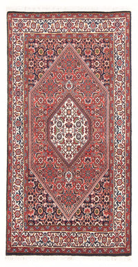 Tappeto Persero - Bidjar - 151 x 80 cm - rosso