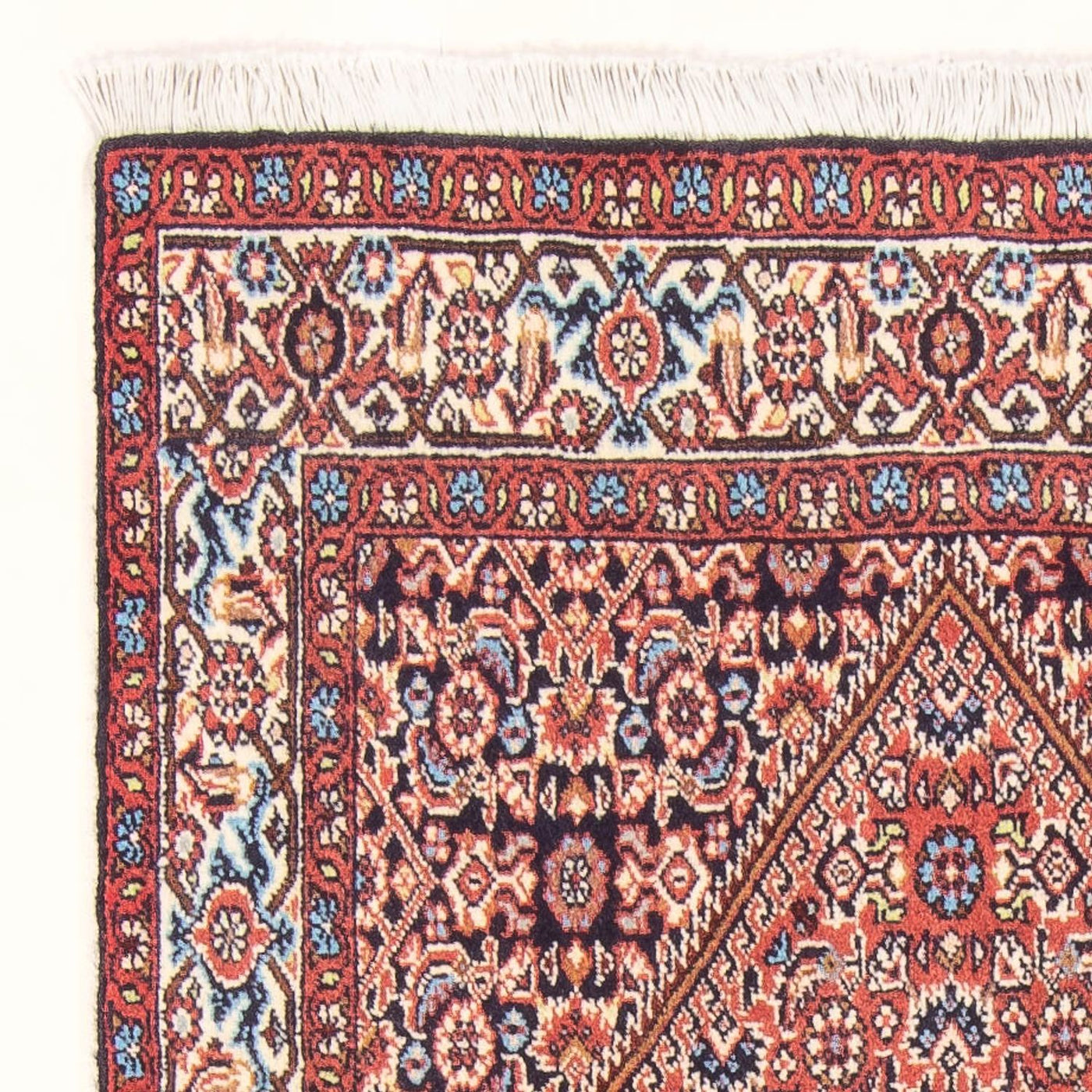 Bidjar - Bukan Tappeto 151x82cm - Tappeto persiano