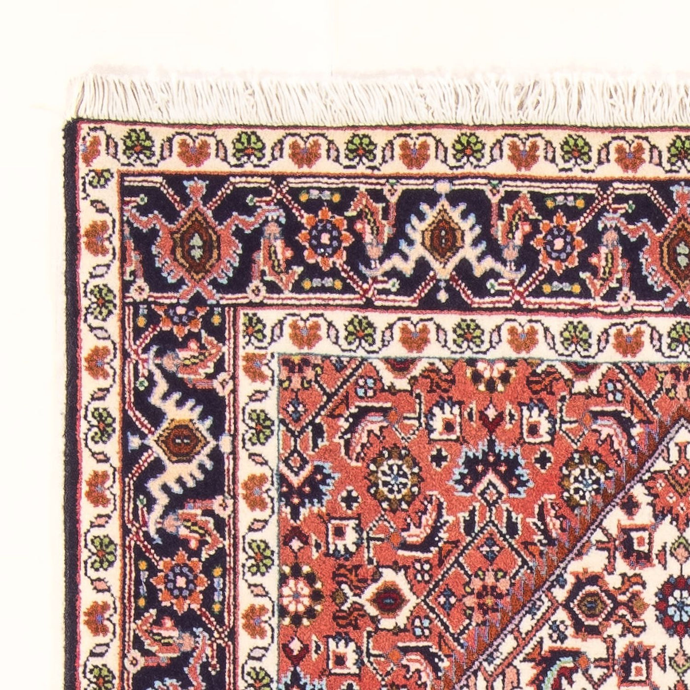 Bidjar - Bukan Tappeto 138x84cm - Tappeto persiano