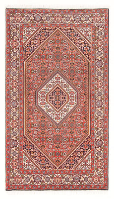 Perserteppich - Bidjar - Royal - 138 x 84 cm - rot