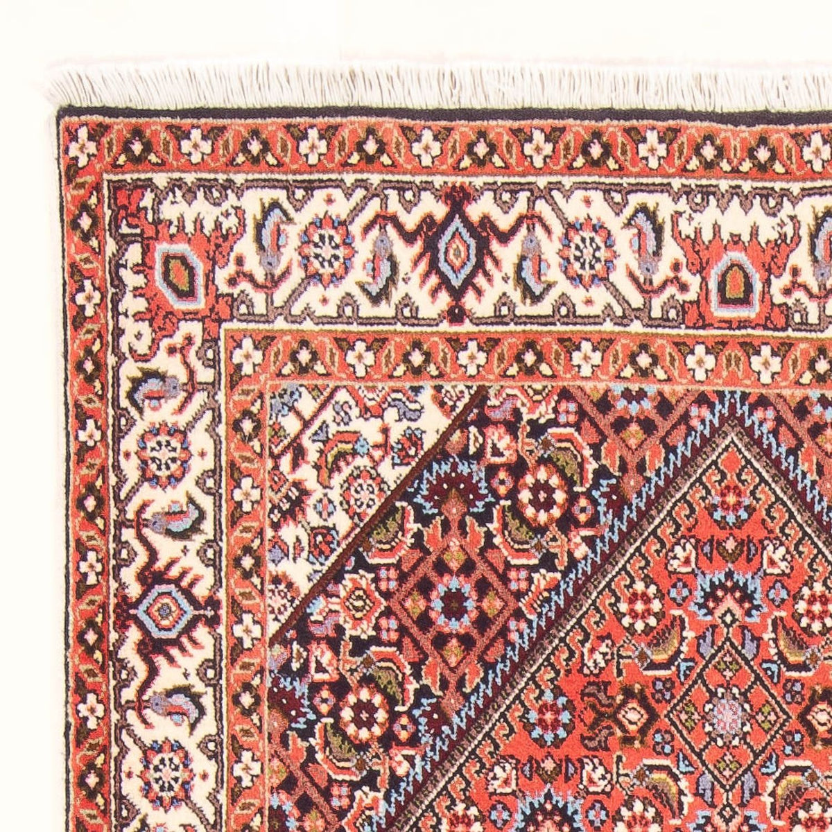 Perserteppich - Bidjar - Royal - 154 x 83 cm - rot