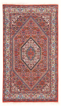 Perserteppich - Bidjar - Royal - 138 x 84 cm - rot
