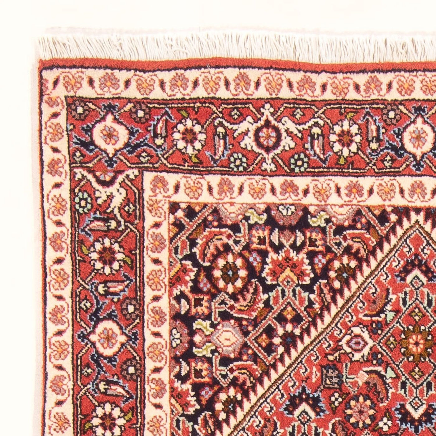 Bidjar - Bukan Tapis 145x84cm - Tapis persan