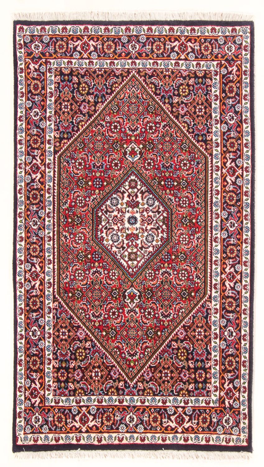 Perserteppich - Bidjar - Royal - 138 x 83 cm - rot