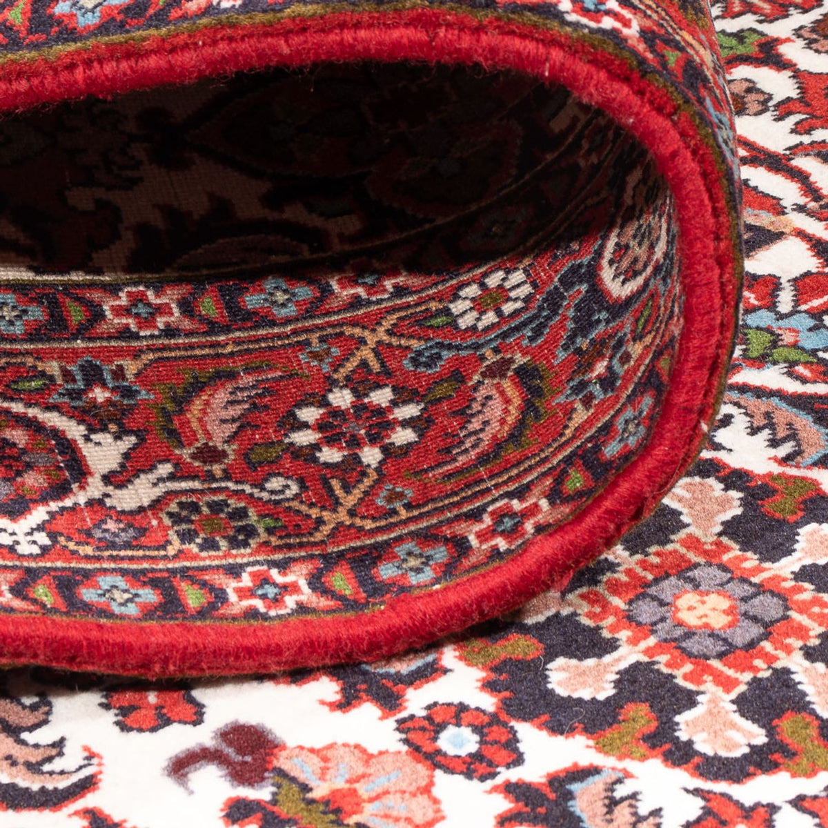 Perserteppich - Bidjar - Royal - 142 x 84 cm - beige