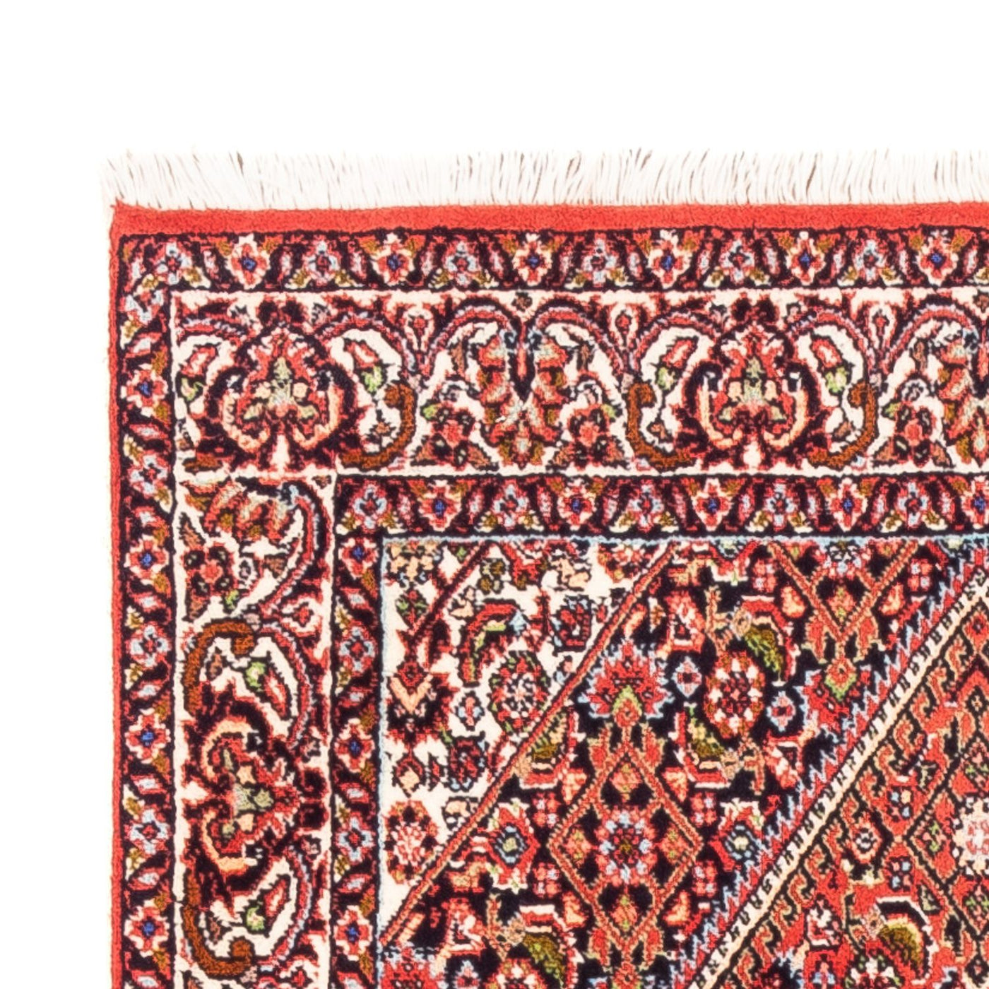 Bidjar - Bukan Tappeto 140x82cm - Tappeto persiano