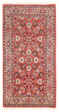 Tappeto Persero - Bidjar - 150 x 84 cm - rosso