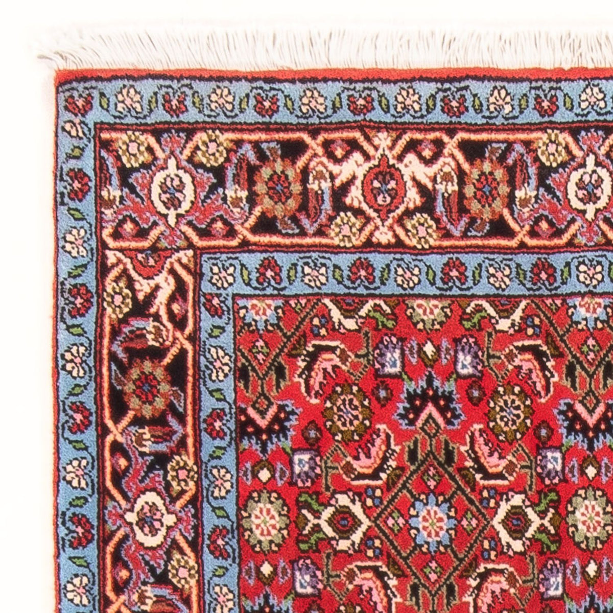 Perserteppich - Bidjar - Royal - 137 x 84 cm - rot