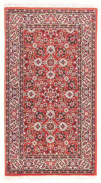 Tappeto Persero - Bidjar - 143 x 82 cm - rosso