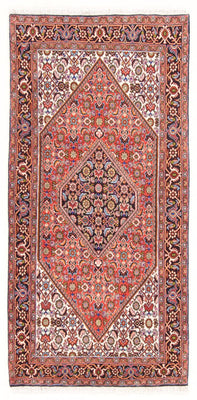 Perserteppich - Bidjar - Royal - 165 x 84 cm - rot