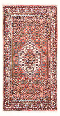 Tapis persan - Bidjar - 156 x 84 cm - rouge