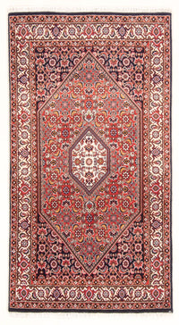 Tappeto Persero - Bidjar - 150 x 84 cm - rosso