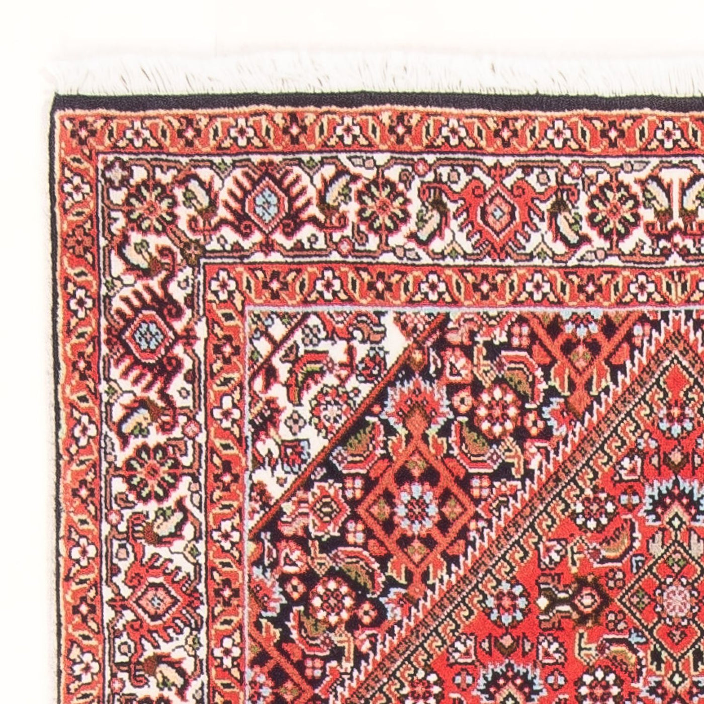 Bidjar - Bukan Tappeto 138x83cm - Tappeto persiano