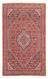 Bidjar - Bukan Tapis 84x142cm - Tapis persan - rouge - Rectangle / Rouge / 84 x 142 cm Rectangle