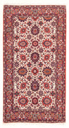 Bidjar - Bukan Tappeto 86x150cm - Tappeto persiano - beige - Rettangolo / Beige / 86 x 150 cm Rettangolo