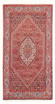 Perserteppich - Bidjar - Royal - 155 x 85 cm - rot