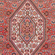 Perserteppich - Bidjar - Royal - 155 x 85 cm - rot