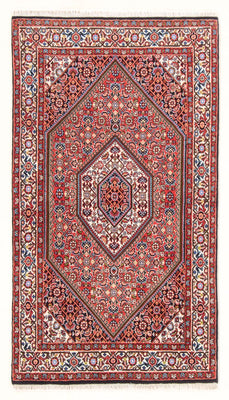 Perserteppich - Bidjar - Royal - 145 x 84 cm - rot