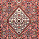 Perserteppich - Bidjar - Royal - 140 x 82 cm - rot