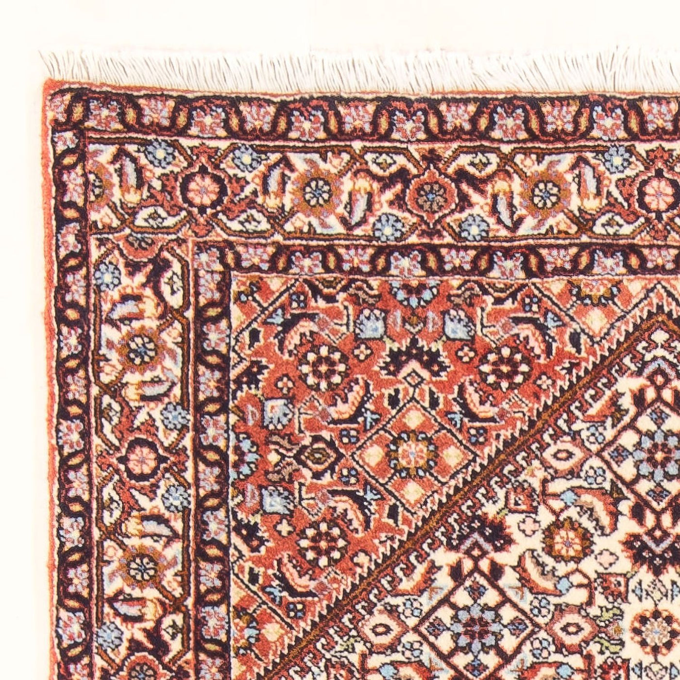Bidjar - Bukan Tapis 141x83cm - Tapis persan