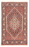 Bidjar - Bukan Tapis 83x136cm - Tapis persan - bleu foncé - Rectangle / Bleu foncé / 83 x 136 cm Rectangle