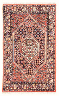 Tappeto Persero - Bidjar - 136 x 83 cm - blu scuro