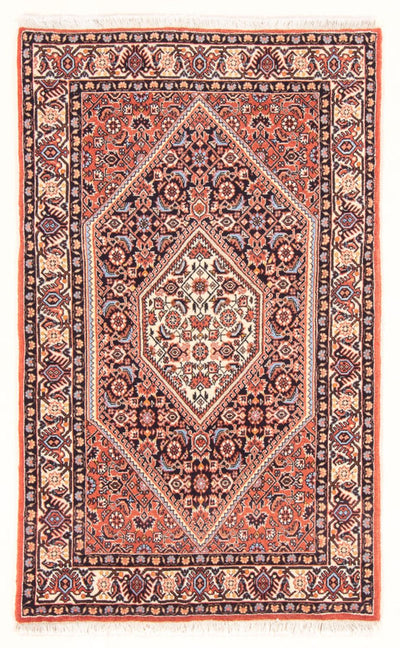 Bidjar - Bukan Teppich 83x136cm - Perserteppich - dunkelblau