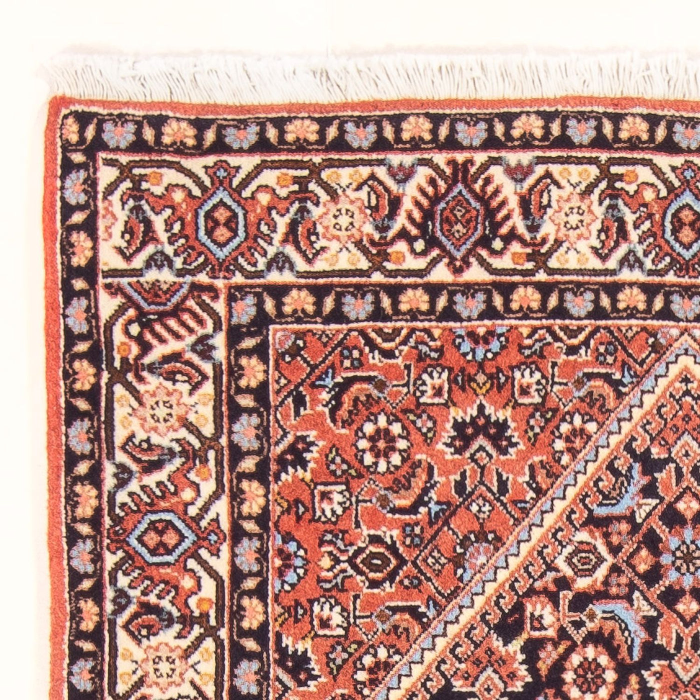 Bidjar - Bukan Tappeto 136x83cm - Tappeto persiano