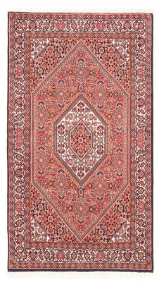 Perserteppich - Bidjar - Royal - 133 x 84 cm - rot