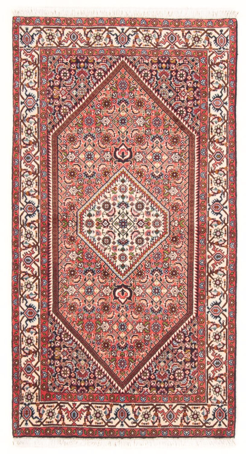 Perserteppich - Bidjar - Royal - 140 x 95 cm - rot
