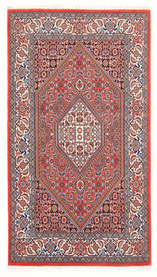 Perserteppich - Bidjar - Royal - 145 x 84 cm - rot