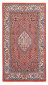 Bidjar - Bukan Tapis 84x145cm - Tapis persan - rouge - Rectangle / Rouge / 84 x 145 cm Rectangle